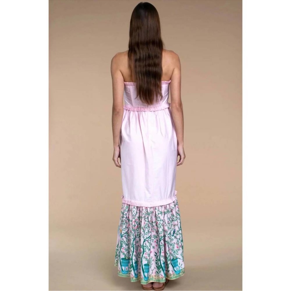 OLIVIA JAMES THE LABEL Jane Dress Parlor Ballet Pink - Picture 2 of 11